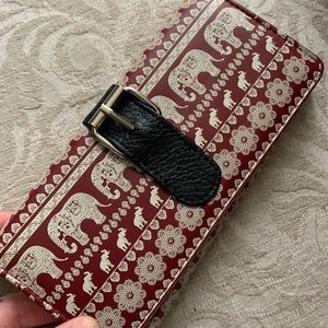 Adorable Elephant wallet